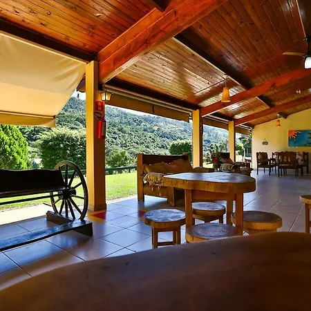 Hotel Fazenda Village Montana-3