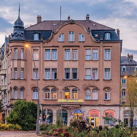 Hôtel Le Mondon-2