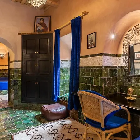 Hôtel Riad Dar Daïf-3