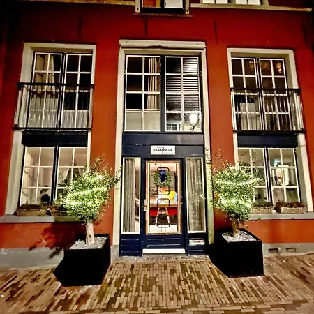 Atelier Raamwerk City Apartments Deventer 125m2!-2