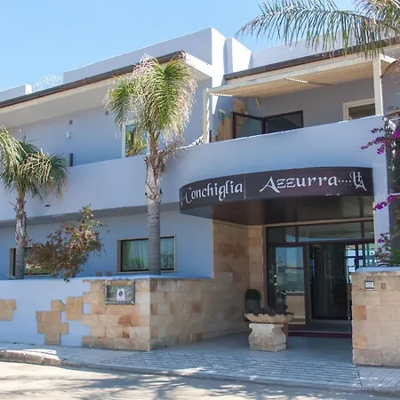 Conchiglia Azzurra Hotel&Beach-3