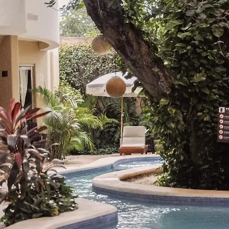 Boutique Hotel Posada 06 Tulum (Adults Only)-2