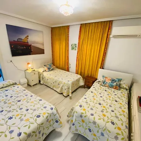 Antonio Guesthouse Alicante-2