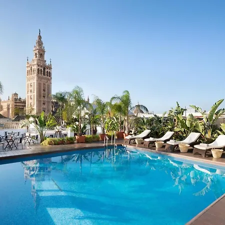 Los Seises Sevilla, Tribute Portfolio Hotel-2