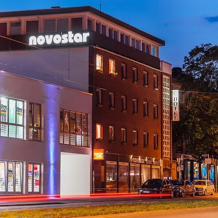 Hotel Novostar-3