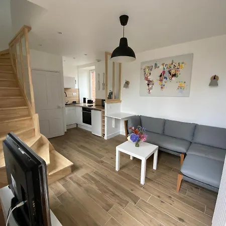 Logement Paisible En Coeur De Ville-2