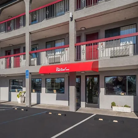Red Roof Inn Stockton-3