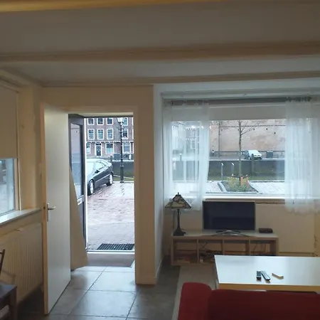 Thorbecke Canal View 45M2 Loft-2