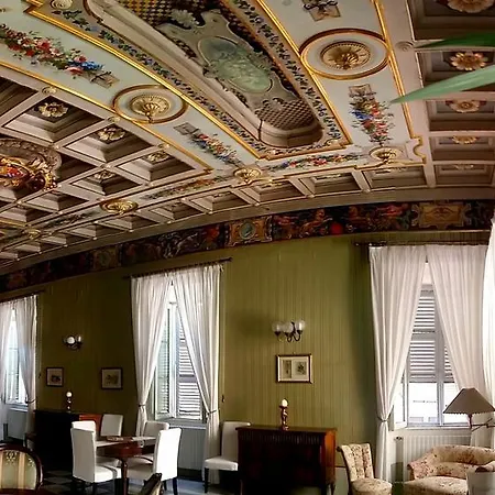Resort a Palazzo B&B-3