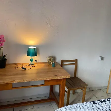 Chambre D'Hote Ales Proche Gare-2