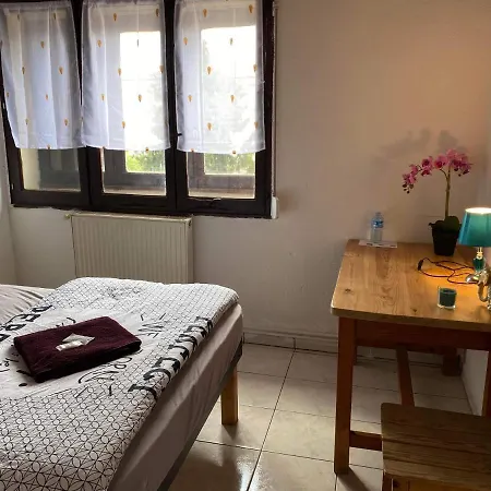 Chambre D'Hote Ales Proche Gare-3