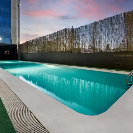 Ac Hotel Murcia By Marriott-2