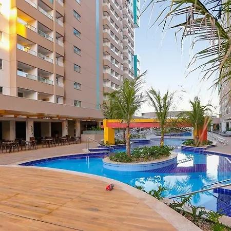 ENJOY OLIMPIA PARK RESORT - Thermas dos Laranjais-2