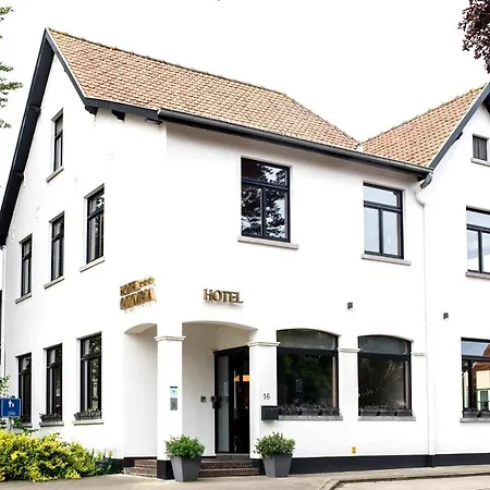 Hotel Olympia In Bruges-2