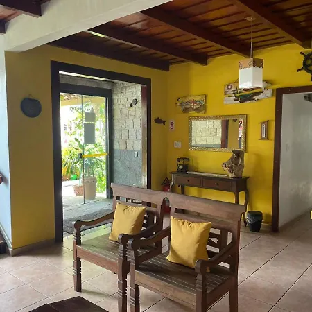 Pousada Do Suiá-3