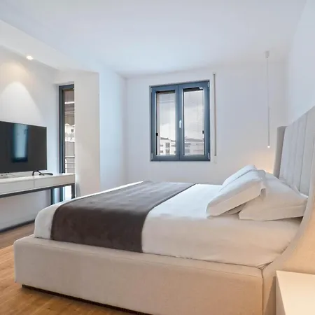 The Rooms - Serviced Apartments Tirana-2