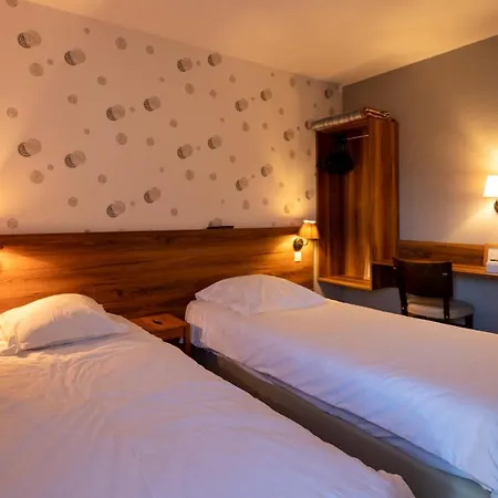Cit'Hotel Le Montreal-2