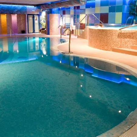 Spa Hotel Ciudad de Teruel-2