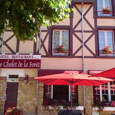 Le Chalet de la Foret-2