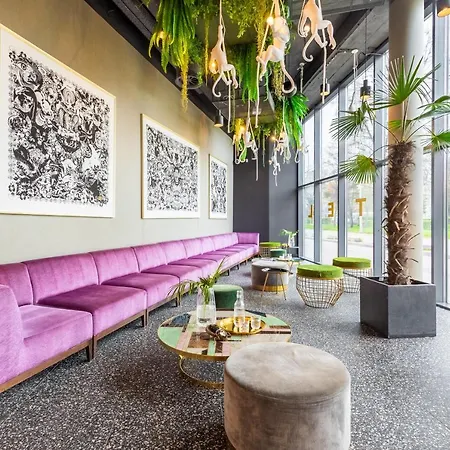 Hotel Zoo By Afrykarium Wroclaw-3