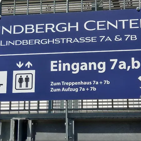 Airport Park Hotel MUC-3