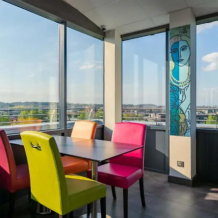 B&B Hotel Strasbourg Nord Schiltigheim Lac 4 Etoiles-3