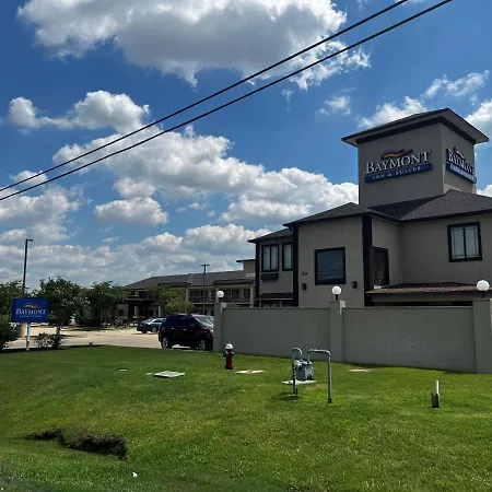 Baymont By Wyndham Bryan College Station-2
