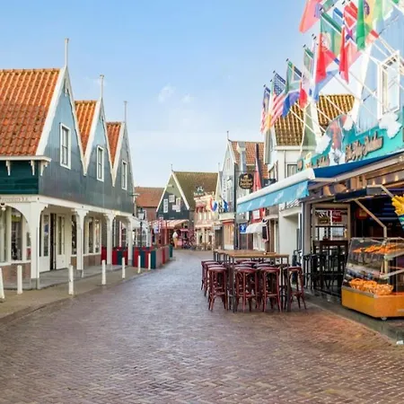 Luxury Loft At Lake Volendam 20 Min. From Amsterdam Cs-3