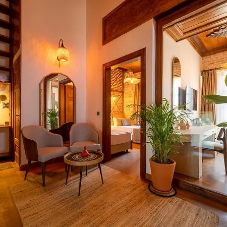 Route Hotel Kaleici - Adult Only-3