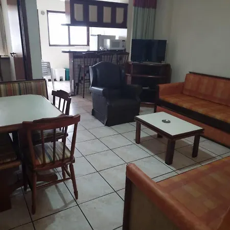 Hotel Residencial Itapema-3
