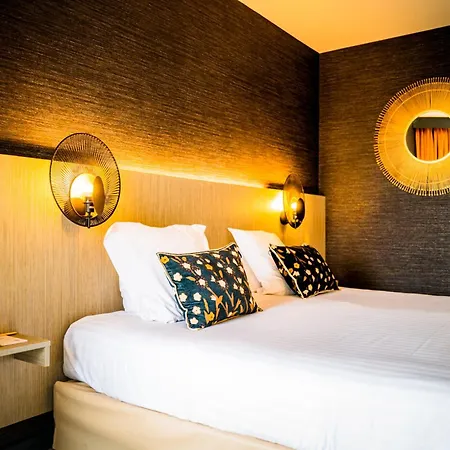 Hôtel Valdys Thalasso&Spa - les Pins-2