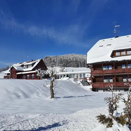 B und B Titisee Hotel Sonnenmatte nahe Badeparadies-3