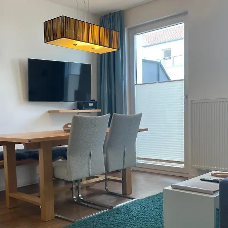 Apartments Boardinghaus Norderney-2
