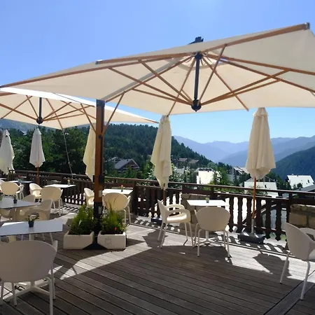 Hôtel Restaurant Le Chalet d'Auron et Spa Inclus-3