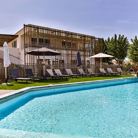 Village Club La Rivière CapFrance-2