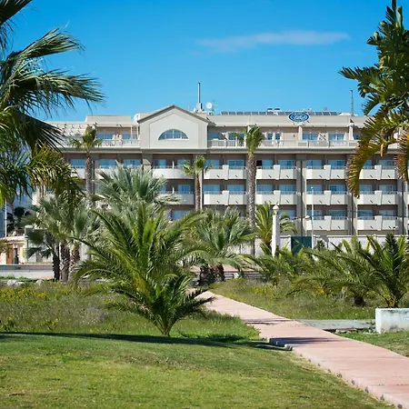 Elba Motril Beach & Business Hotel-3