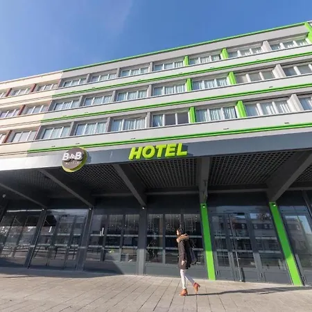B&B Hotel Le Havre Centre Gare-2