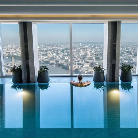 Shangri-La The Shard, London-3