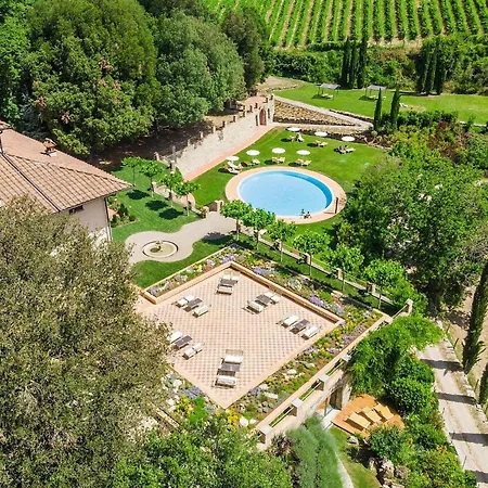 Villa Campomaggio Resort&SPA-2