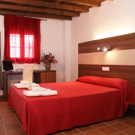 Hostal Rural La Fonda Del Rocio-2