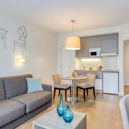 Citadines Toison d’Or Brussels Aparthotel-3