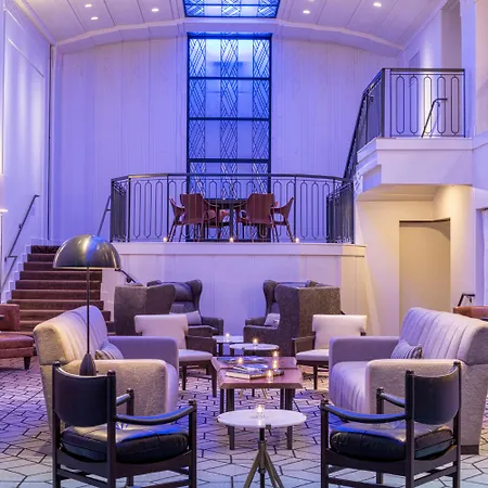 Hotel Theodore Seattle Downtown, Tapestry By Hilton-2