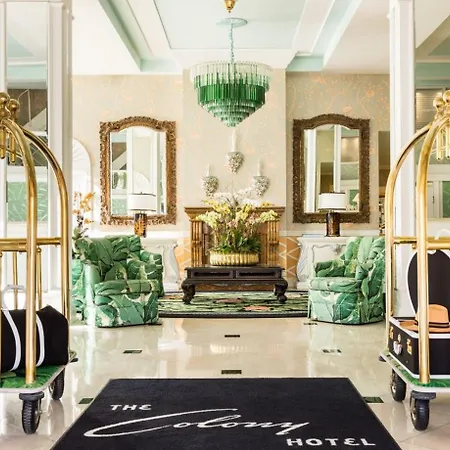The Colony Hotel-2