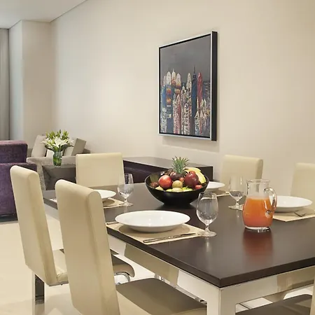 DAMAC Maison Cour Jardin-2