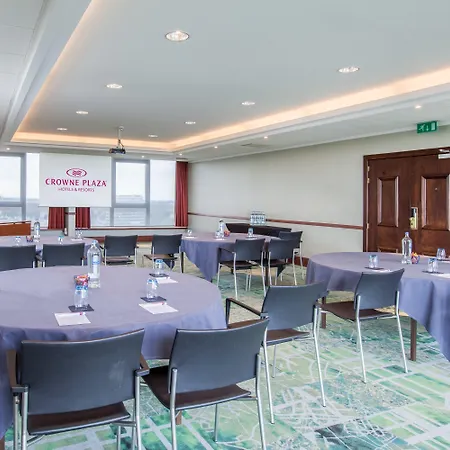 Crowne Plaza Antwerpen By Ihg-3
