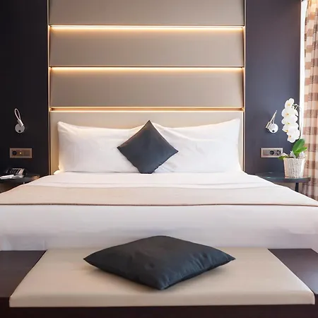 Hotel Krone Unterstrass-2