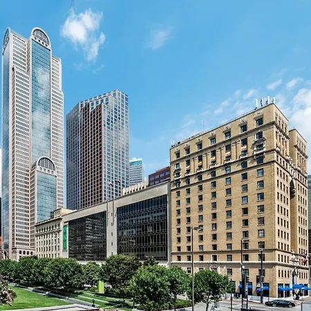 Hotel Indigo Dallas Downtown By Ihg-3