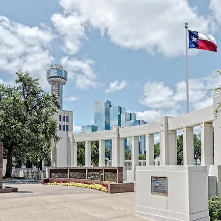 Hotel Indigo Dallas Downtown By Ihg-2