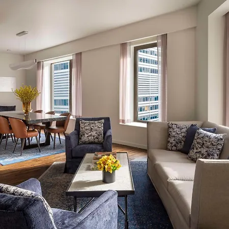 Hyatt Centric Wall Street New York-2