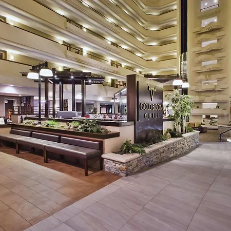 Doubletree By Hilton Rapid City Downtown Convention Center-3